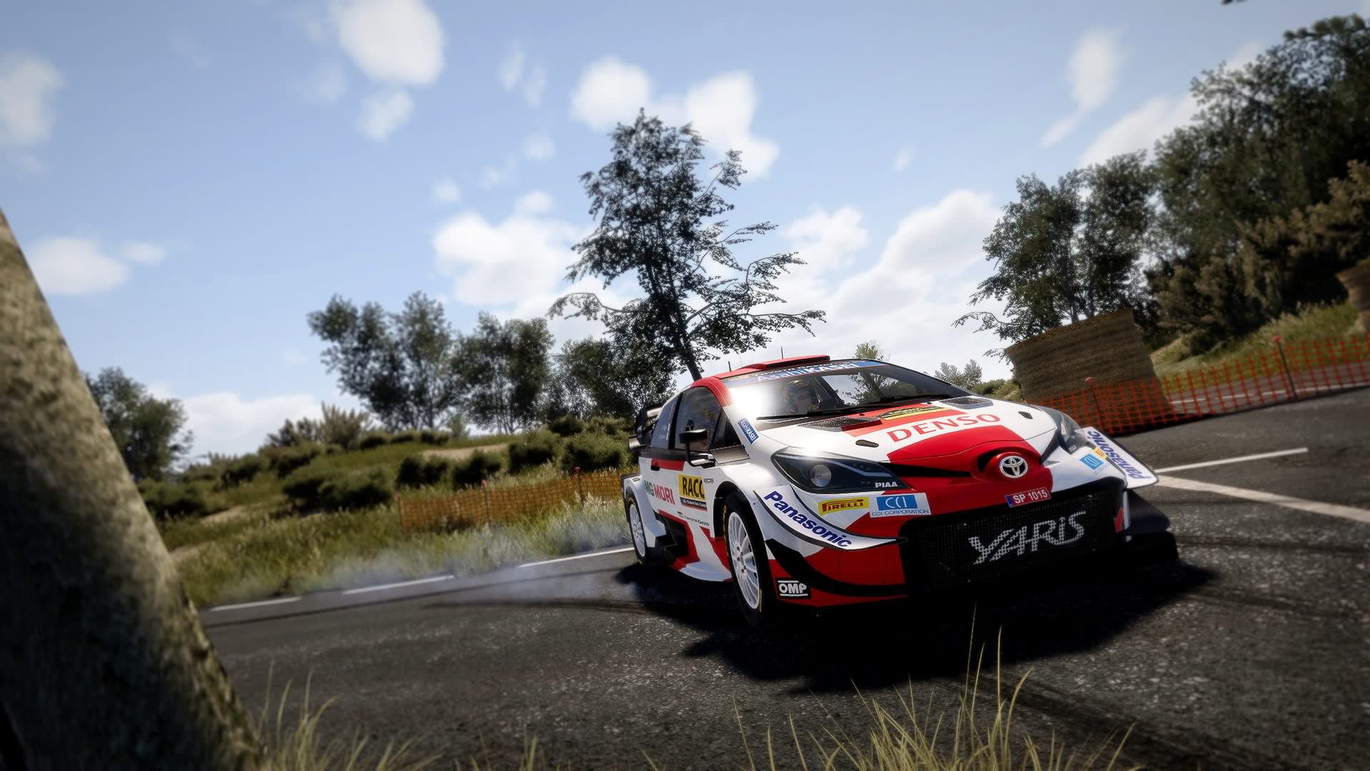 wrc 10